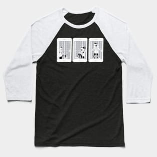 Prisoner in phone Baseball T-Shirt